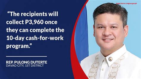 davao city congressional district|Congressman .